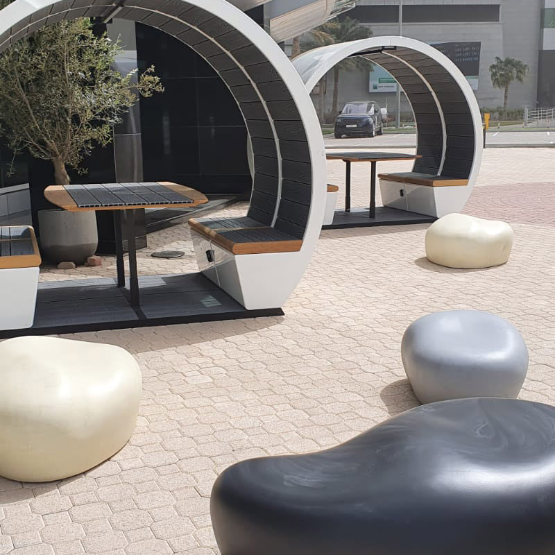  - The Meeting Pod Co | Acoustic Outdoor Pod - Muffle Acoustics Limited 