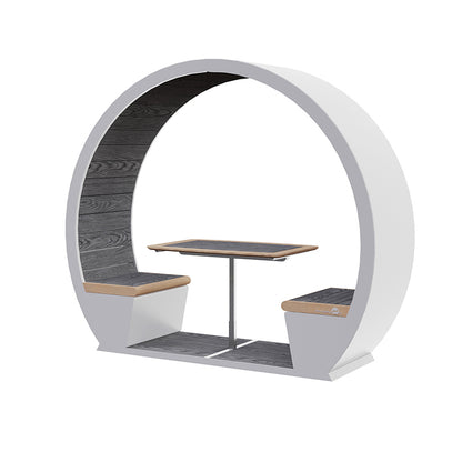  - The Meeting Pod Co | Acoustic Outdoor Pod - Muffle Acoustics Limited 