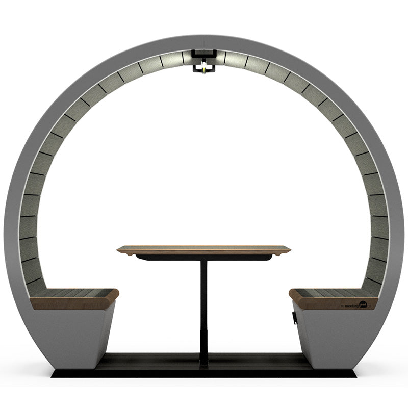  - The Meeting Pod Co | Acoustic Outdoor Pod - Muffle Acoustics Limited 