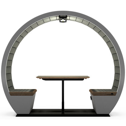  - The Meeting Pod Co | Acoustic Outdoor Pod - Muffle Acoustics Limited 