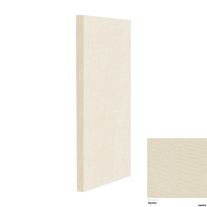 Panneau acoustique rectangulaire en tissu MuffleWall