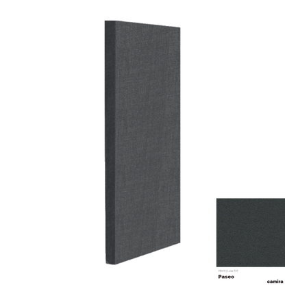 Panneau acoustique rectangulaire en tissu MuffleWall