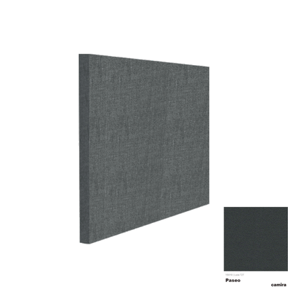 Panneau acoustique carré en tissu MuffleWall