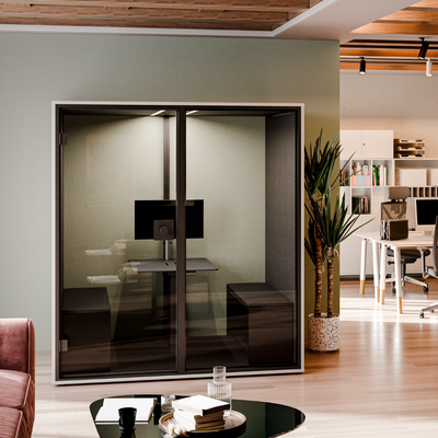 Pods acoustiques