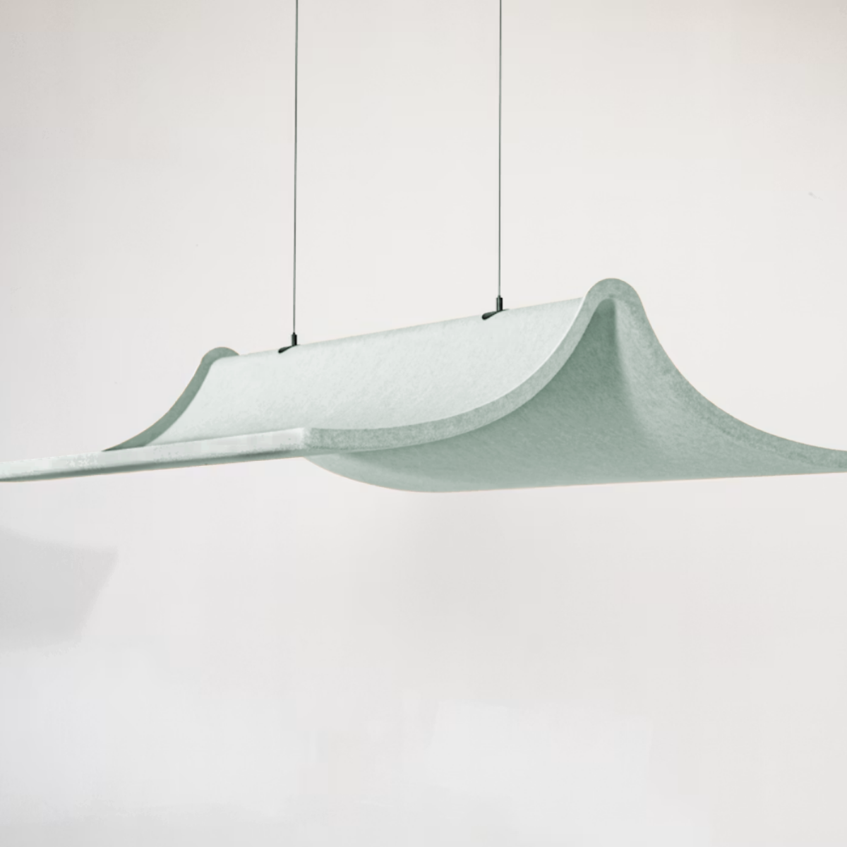 Lumière acoustique BuzziSpace BuzziShield
