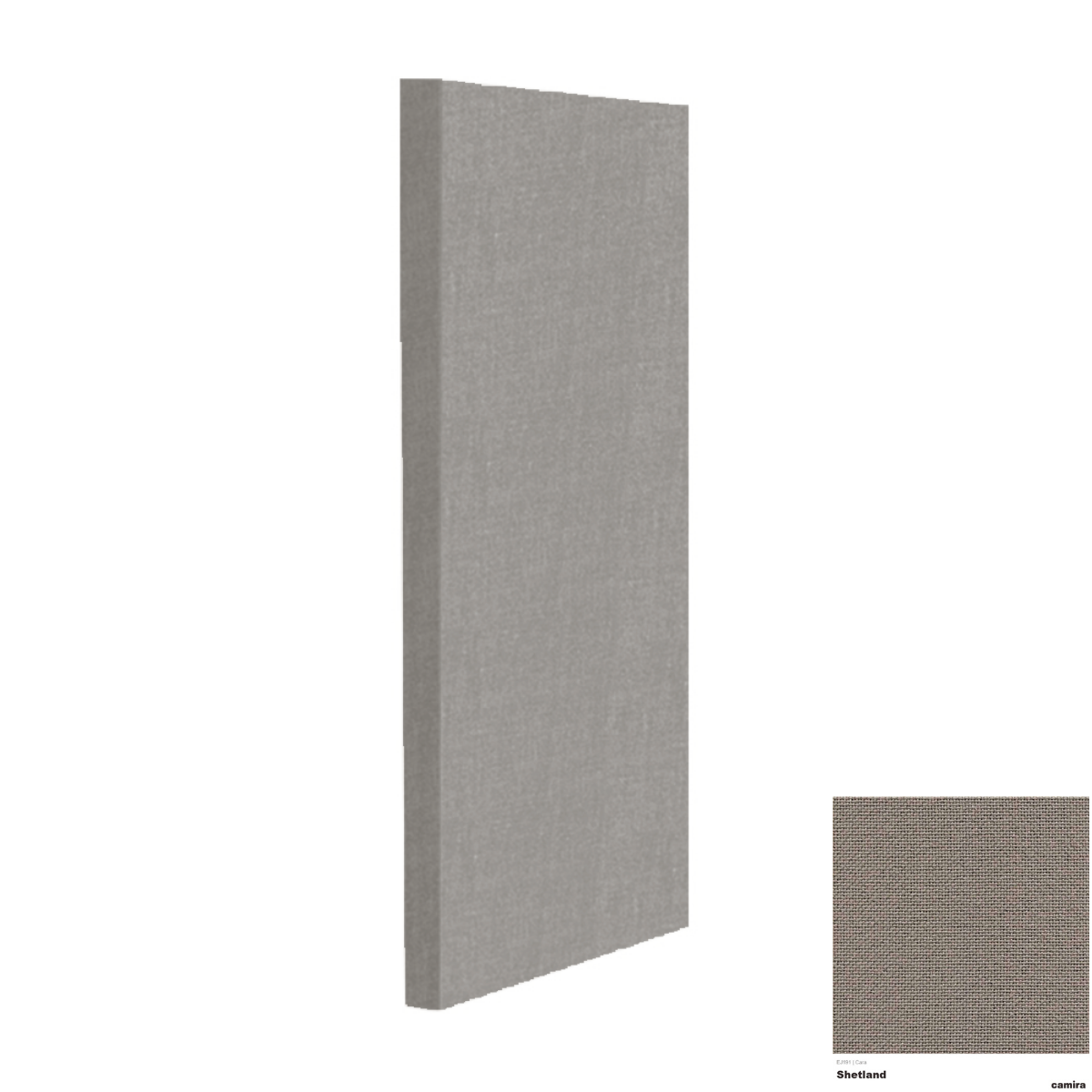 Panneau acoustique auto-adhésif rectangulaire MuffleStick