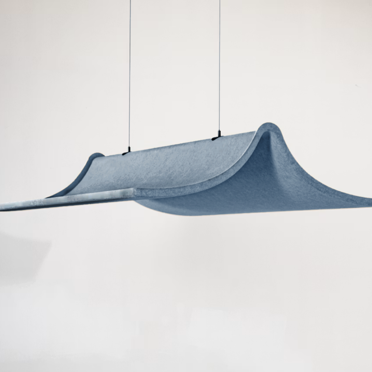 Lumière acoustique BuzziSpace BuzziShield