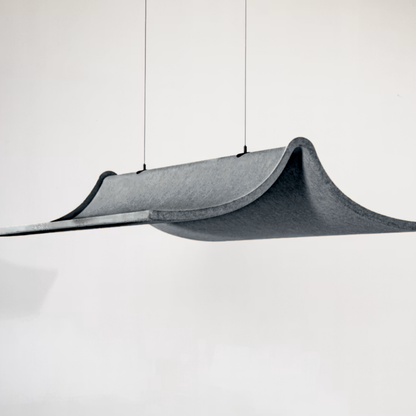 Lumière acoustique BuzziSpace BuzziShield