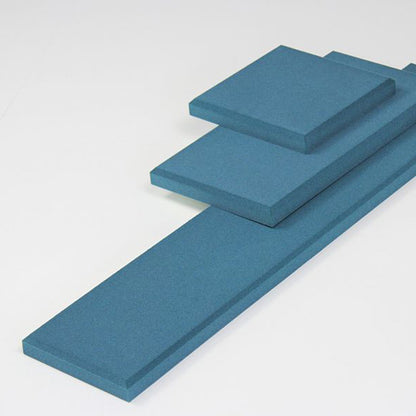  - FLUFFO SOFT EDGE Stick Acoustic Panel - Muffle Acoustics Limited 